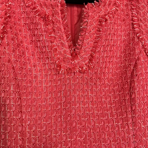 Karl Laggerfield Paris Tweed Dress - Picture 4 of 12